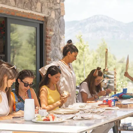 Izz Getaway - Adults Only Szálloda Göcek